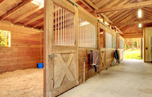 Pinchinthorpe stable construction leads